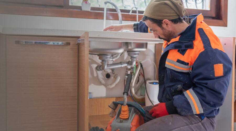 Professional septic pumping service in Kidder, MO